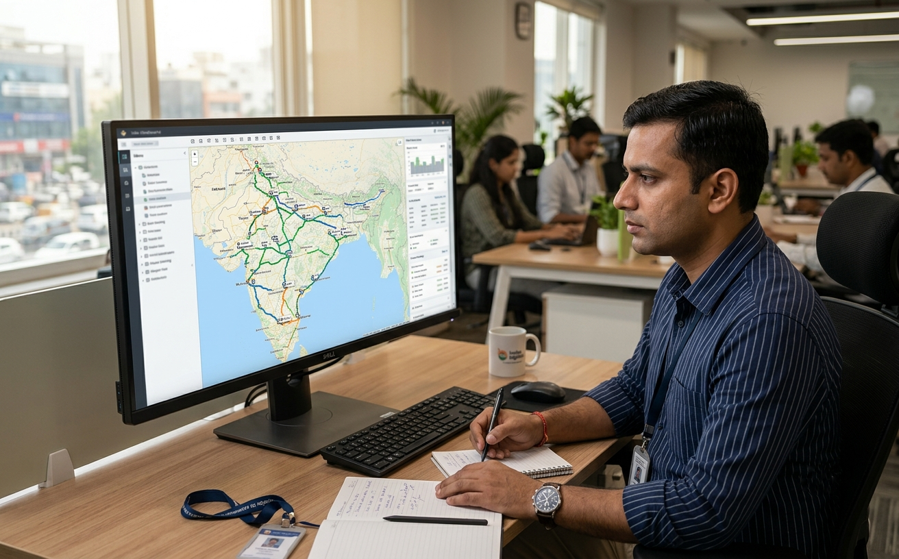 AADI Route optimization
